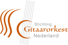 Gitaarorkest Nederland Logo